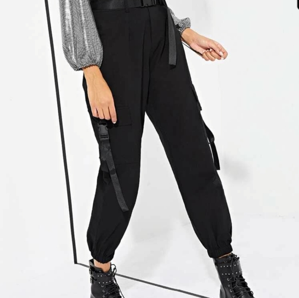 SHEIN cargo pants